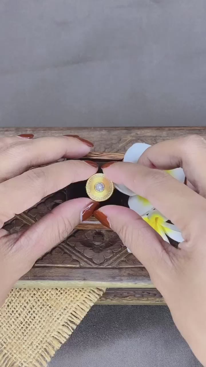 Cincin Koleksi Gana Sterling Silver 925