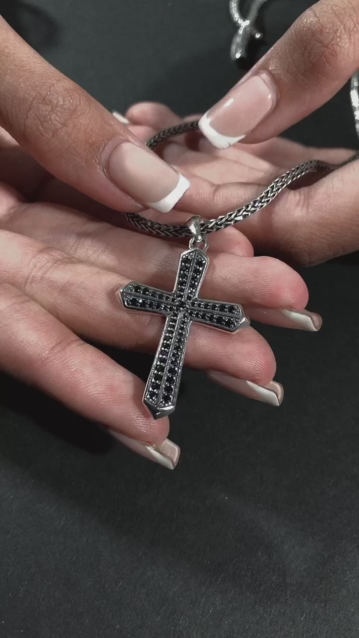 Pendant Maori Moko Perak Sterling Silver 925