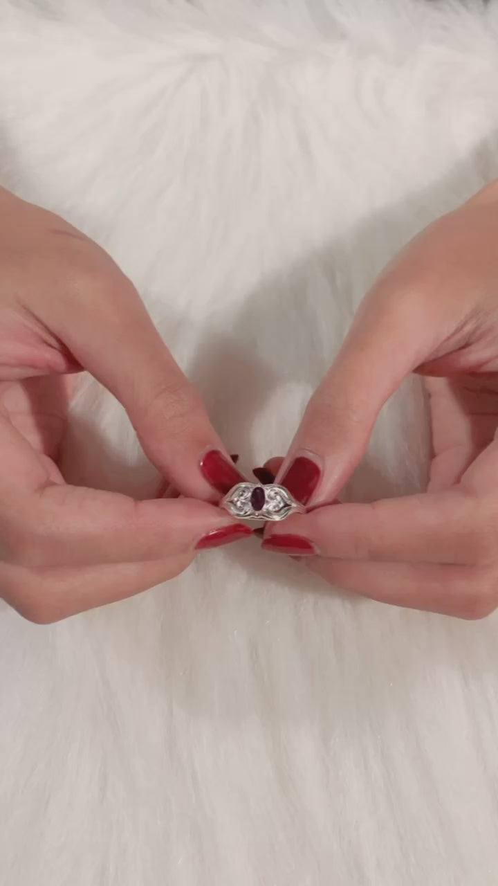 Cincin Silver 925 Wanita Sunaka Jewelry Koleksi Assorted 28