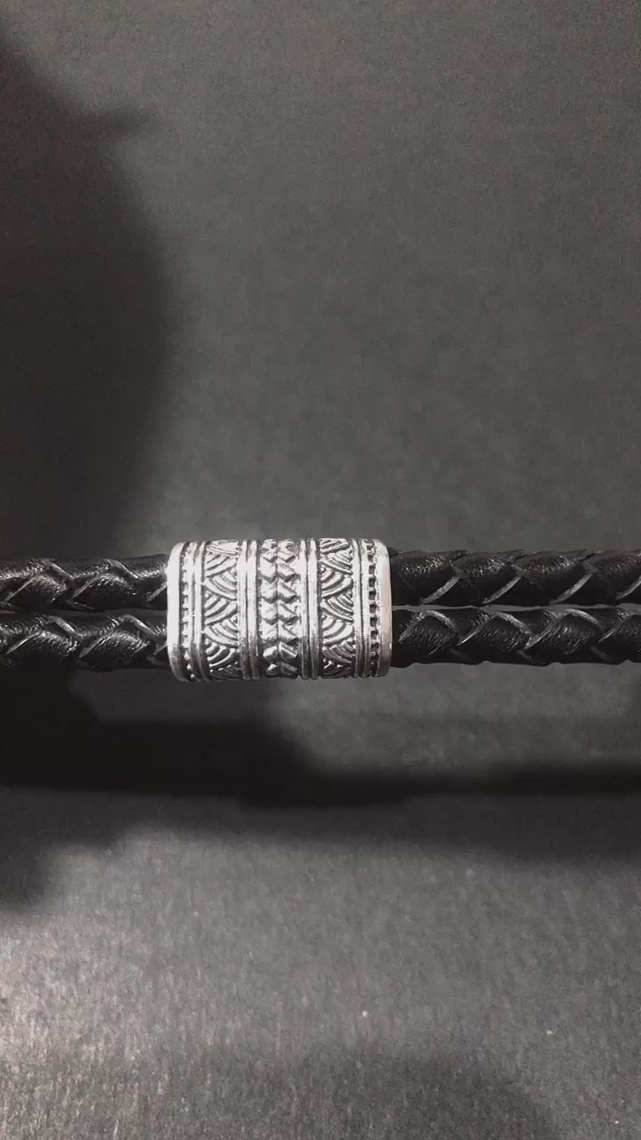Gelang Maori Whakapono Sterling Silver 925