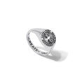 Sterling Silver Tree of Life Signet Ring New Design Collection
