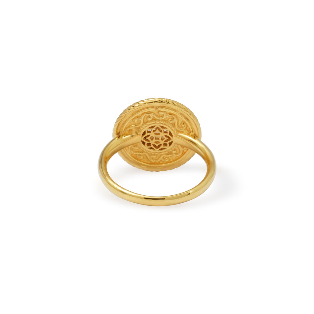 Cincin Koleksi Gana Sterling Silver 925
