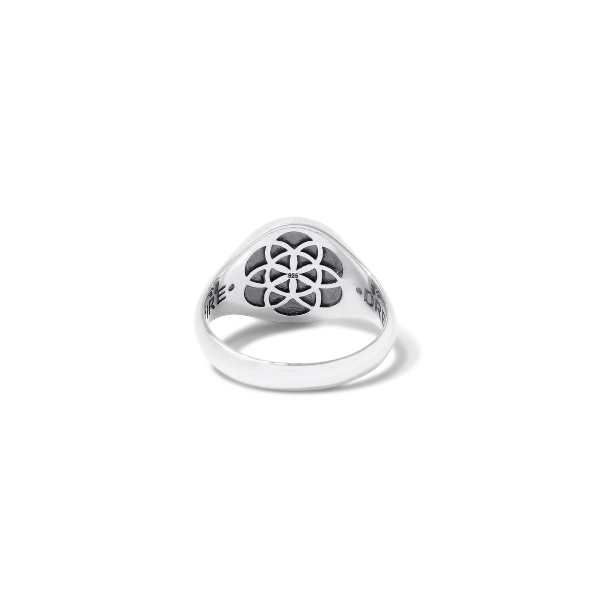 Cincin Signet Perak 925 Koleksi Tree Of Life New Design