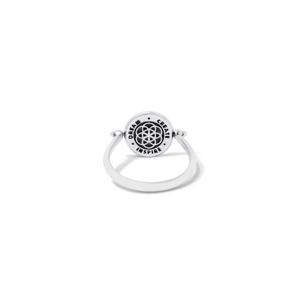 Cincin Putar Perak 925 Koleksi Tree Of Life New Design