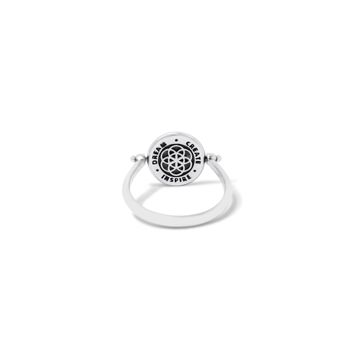 Cincin Putar Perak 925 Koleksi Tree Of Life New Design