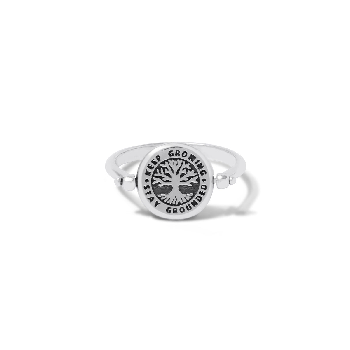 Cincin Putar Perak 925 Koleksi Tree Of Life New Design