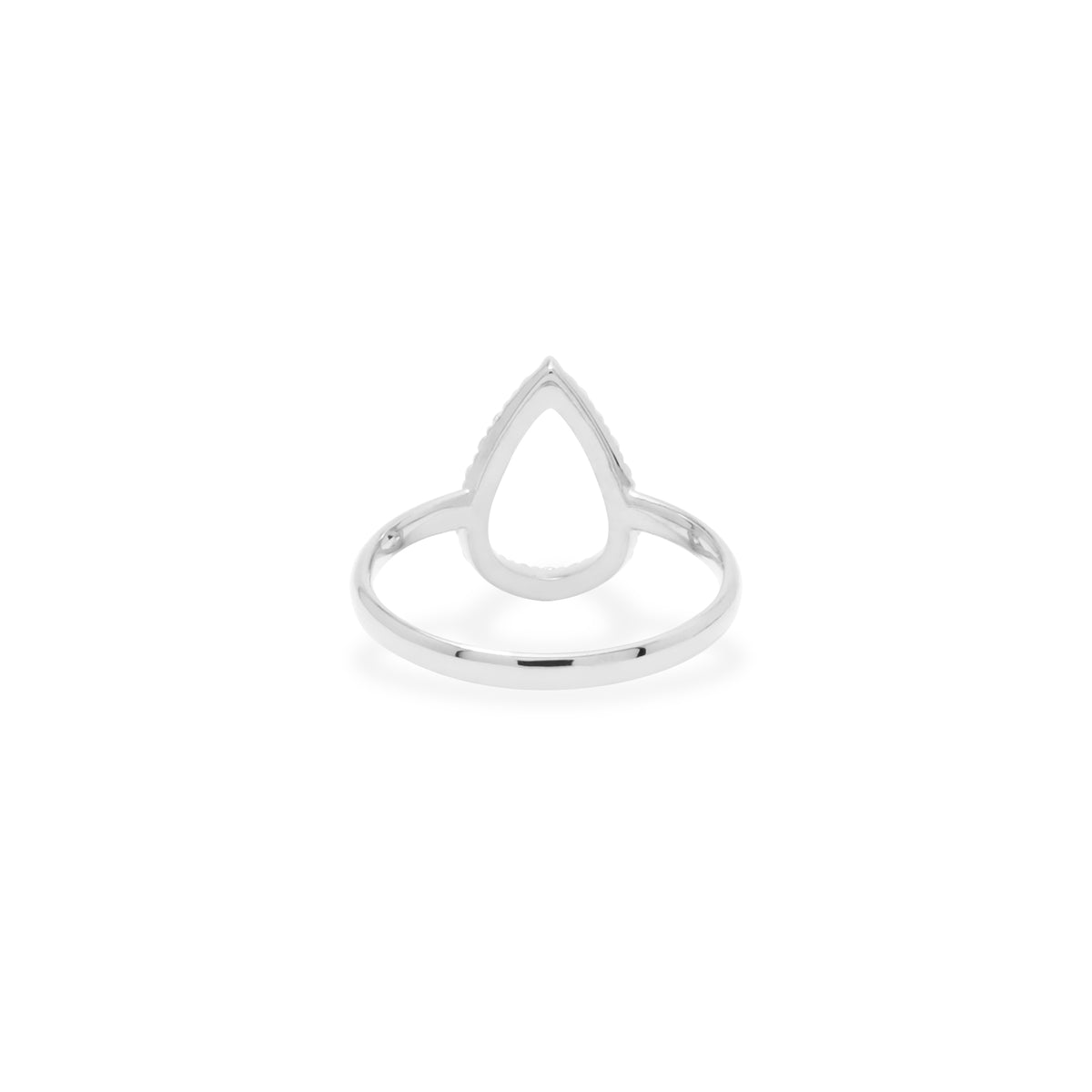 Cincin Koleksi Pears Sterling Silver 925