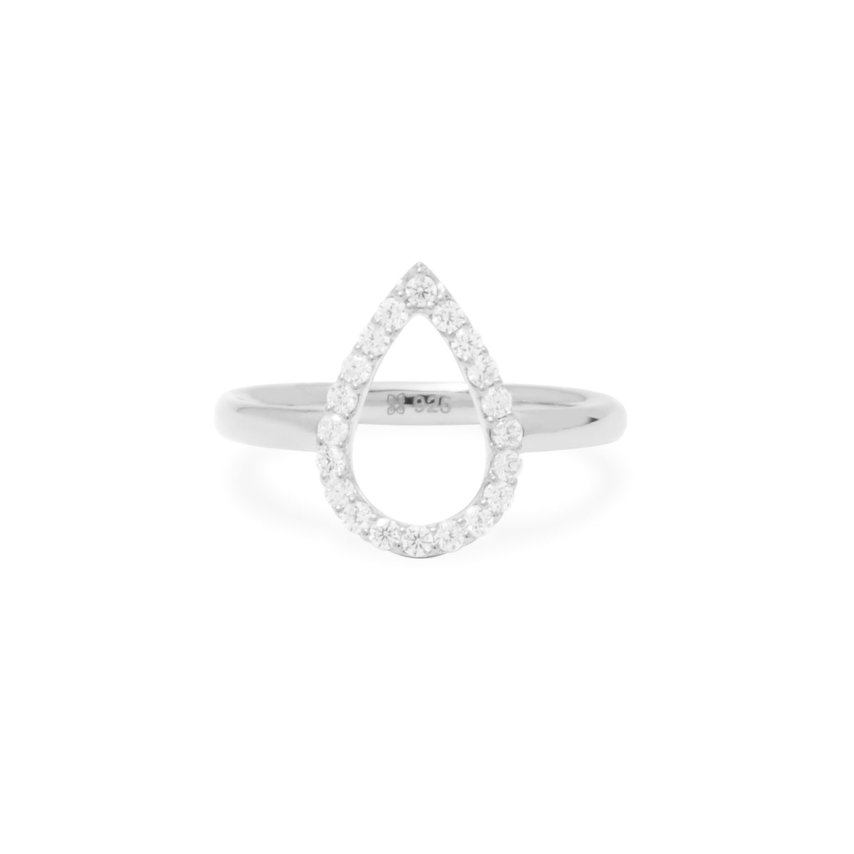 Cincin Koleksi Pears Sterling Silver 925