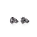Flamboyan Collection Sterling Silver 925 Subeng Earrings