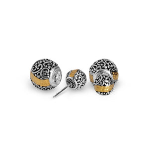 Anting Perak 925 Celebrity Earrings Ayung Collection