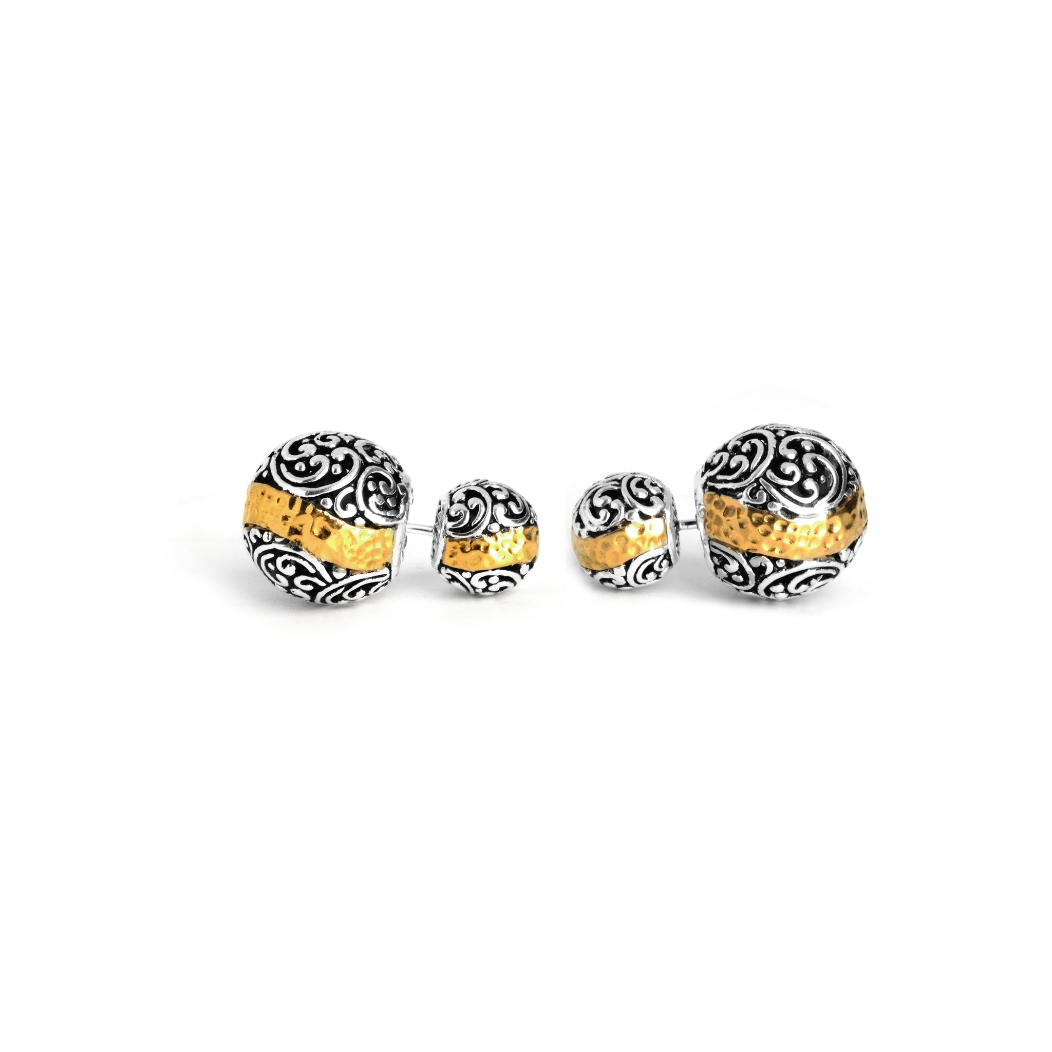 Anting Perak 925 Celebrity Earrings Ayung Collection