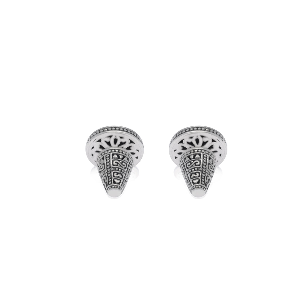 Anting Subeng Kecil Koleksi Bohemian Sterling Silver 925