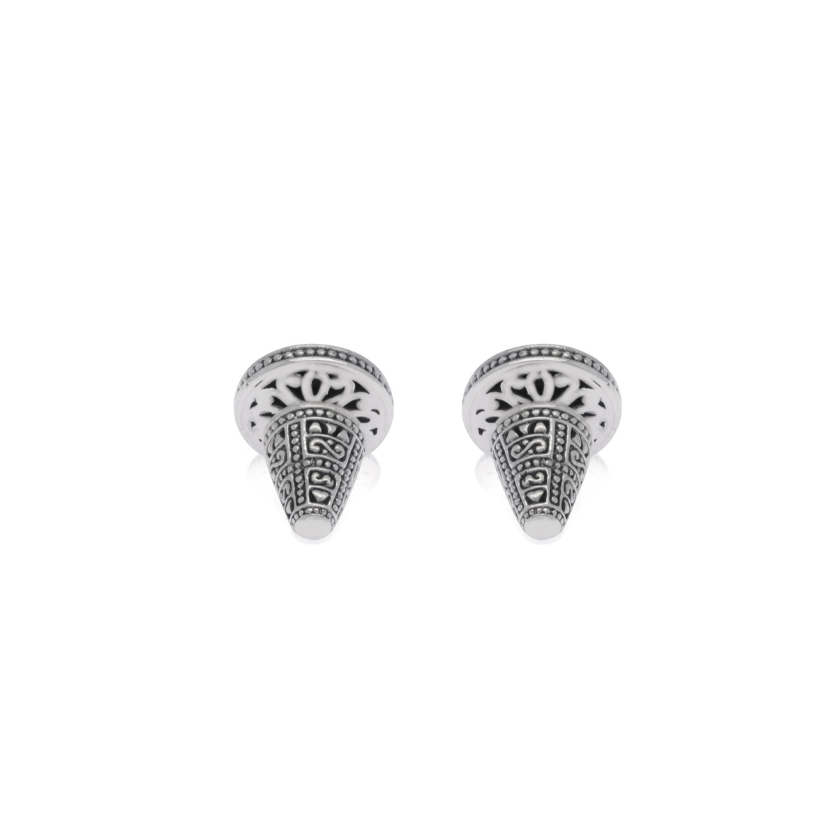 Anting Subeng Kecil Koleksi Bohemian Sterling Silver 925