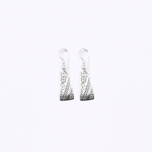 Anting Dangling Perak 925 Koleksi Bhineka