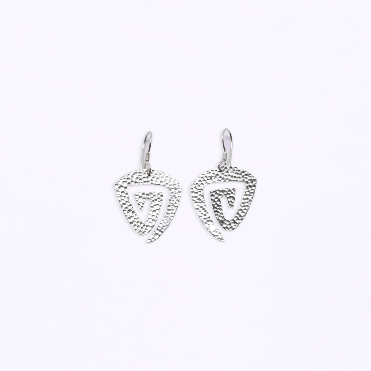 Anting Dangling Perak 925 Koleksi Getokan