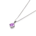 925 Silver Rainbow Collection Pendant Small Size (Chain Not Included)