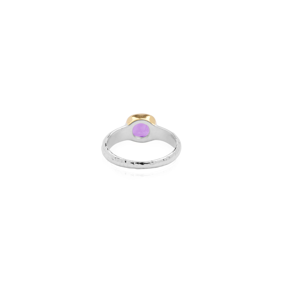Cincin Perak 925 Koleksi Hammer Permata
