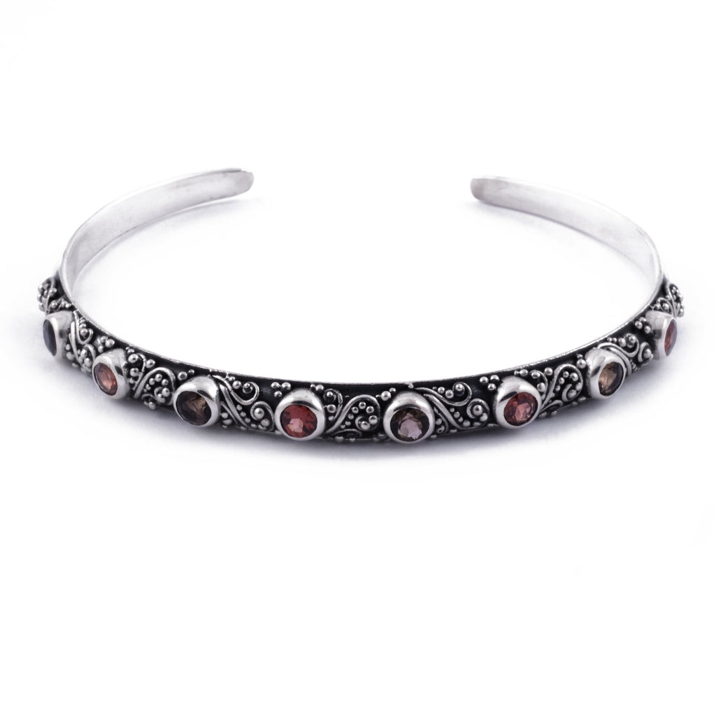 925 Silver Tridatu Collection Bracelet