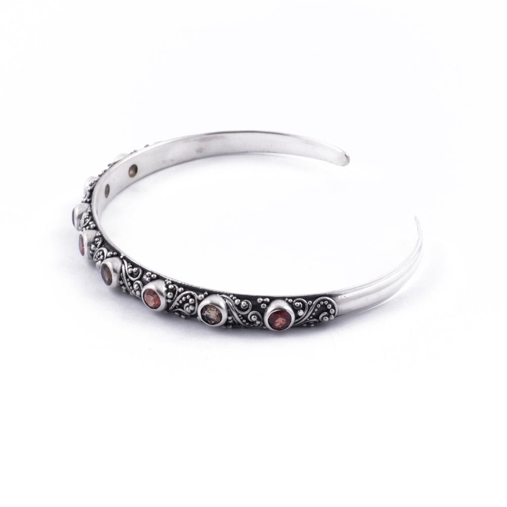 925 Silver Tridatu Collection Bracelet