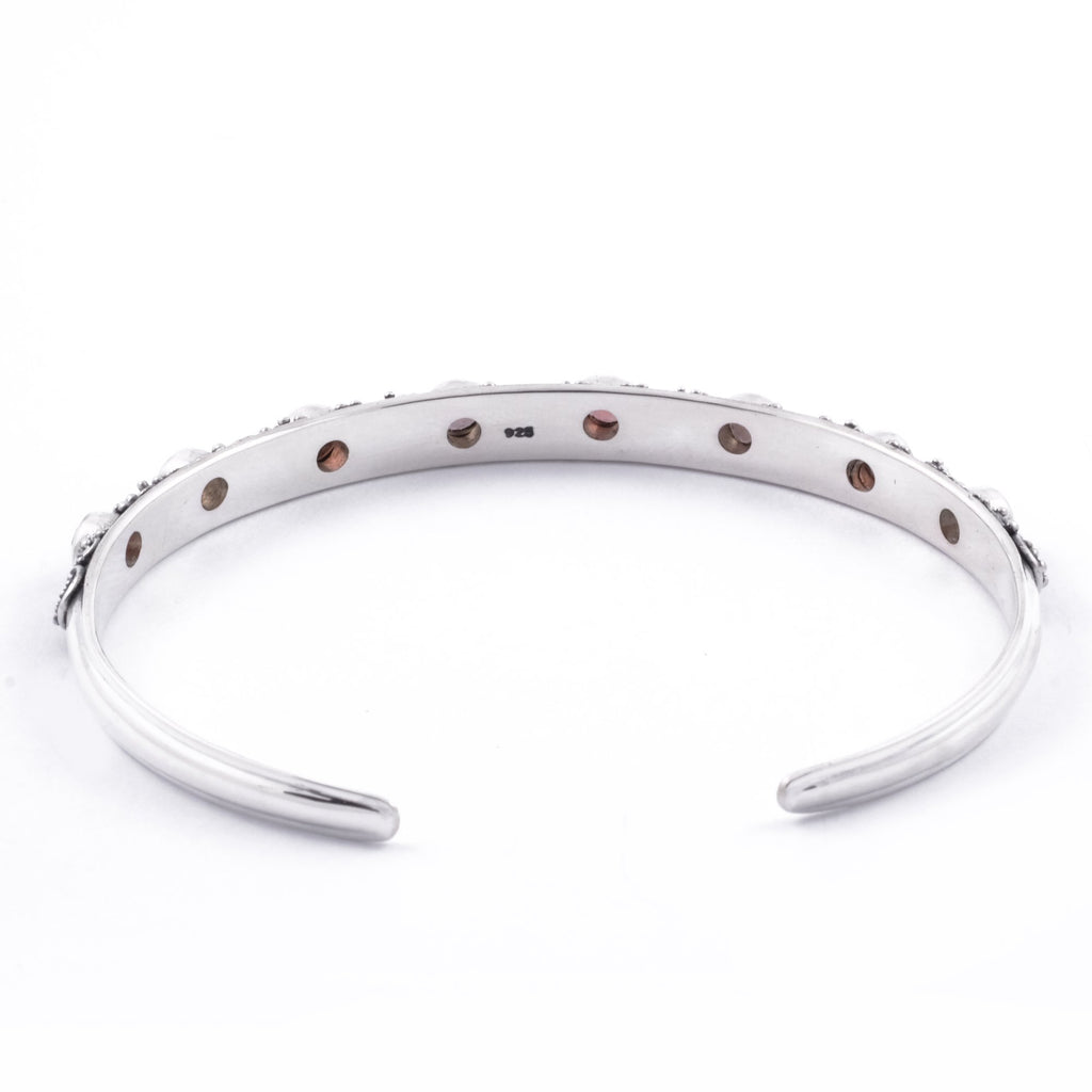 925 Silver Tridatu Collection Bracelet