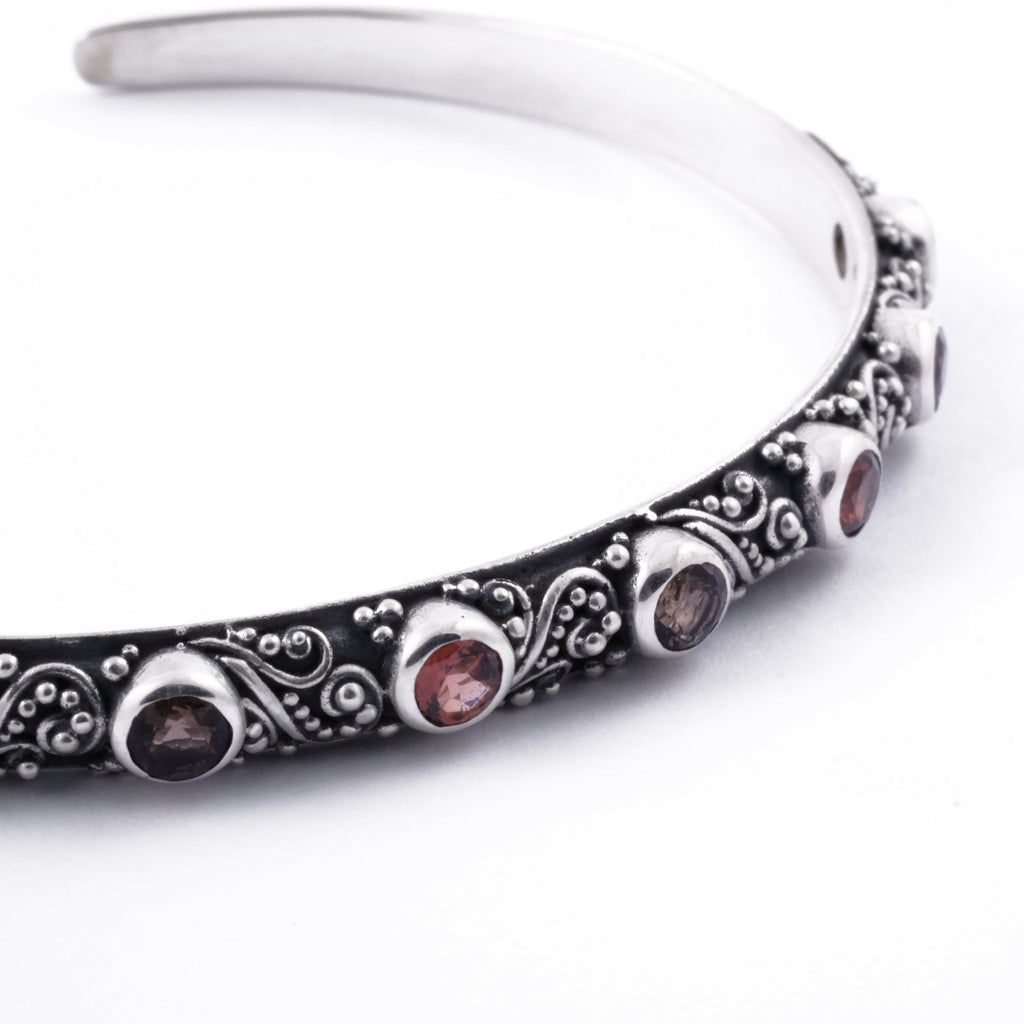 925 Silver Tridatu Collection Bracelet