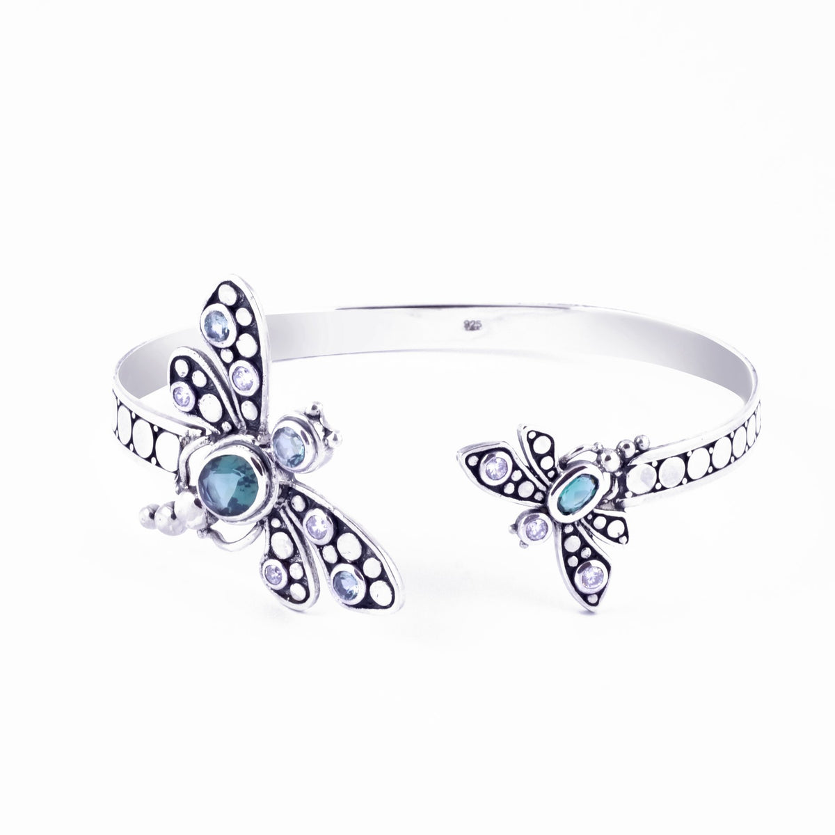 Gelang Koleksi Capung Bali Sterling Silver 925