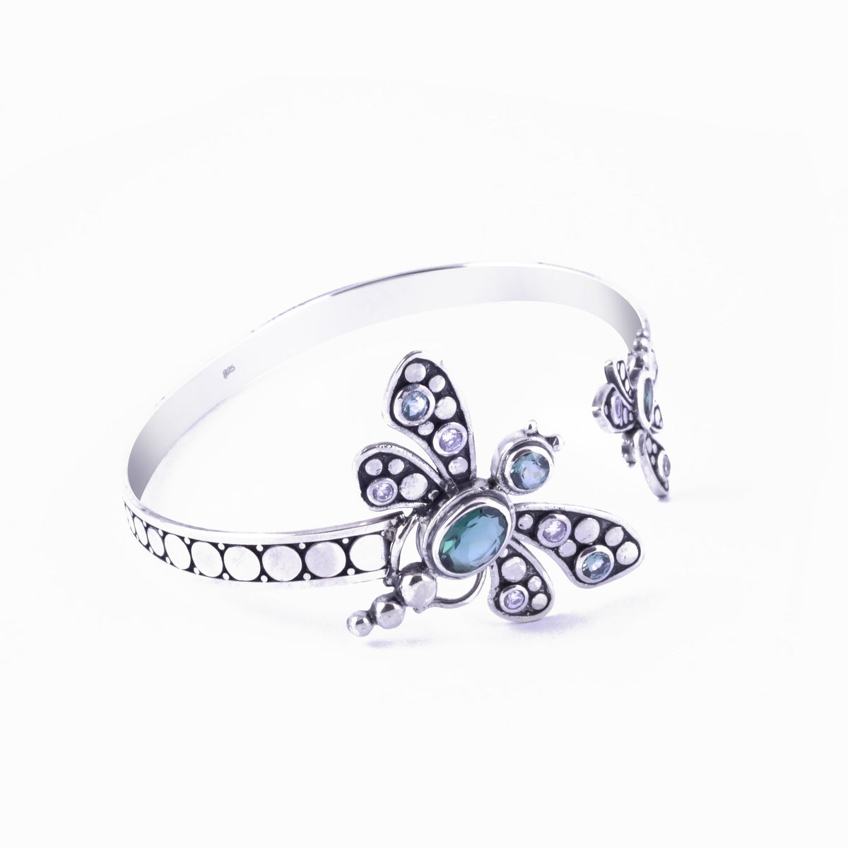 Gelang Koleksi Capung Bali Sterling Silver 925