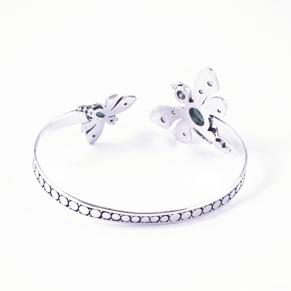 Gelang Koleksi Capung Bali Sterling Silver 925