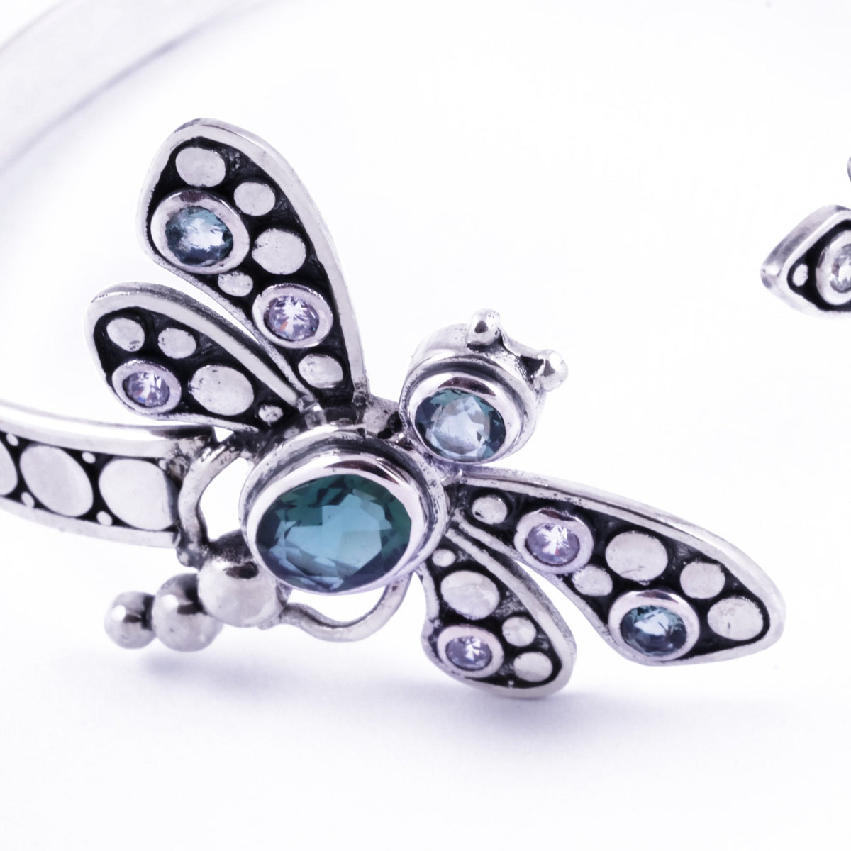 Gelang Koleksi Capung Bali Sterling Silver 925