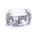 Bali Dragonfly Collection 925 Sterling Silver Bracelet