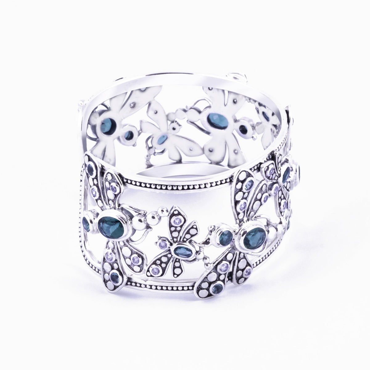 Gelang Koleksi Capung Bali Sterling Silver 925
