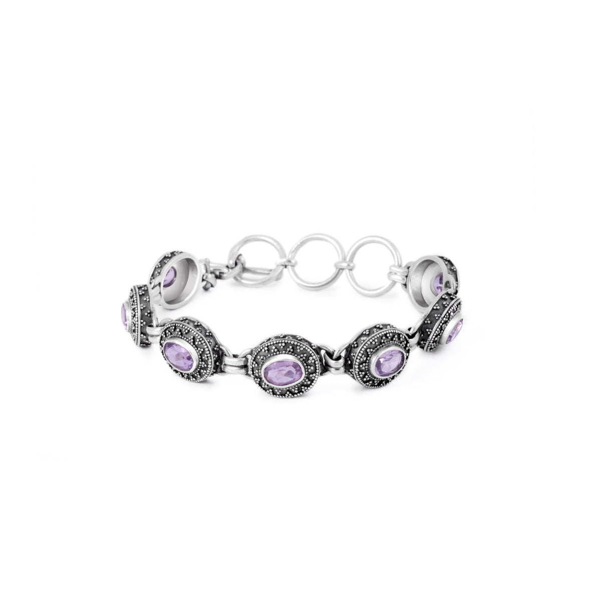 Gelang Chain Perak 925 Koleksi Jawan Gunung