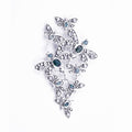 925 Sterling Silver Dragonfly Collection Brooch