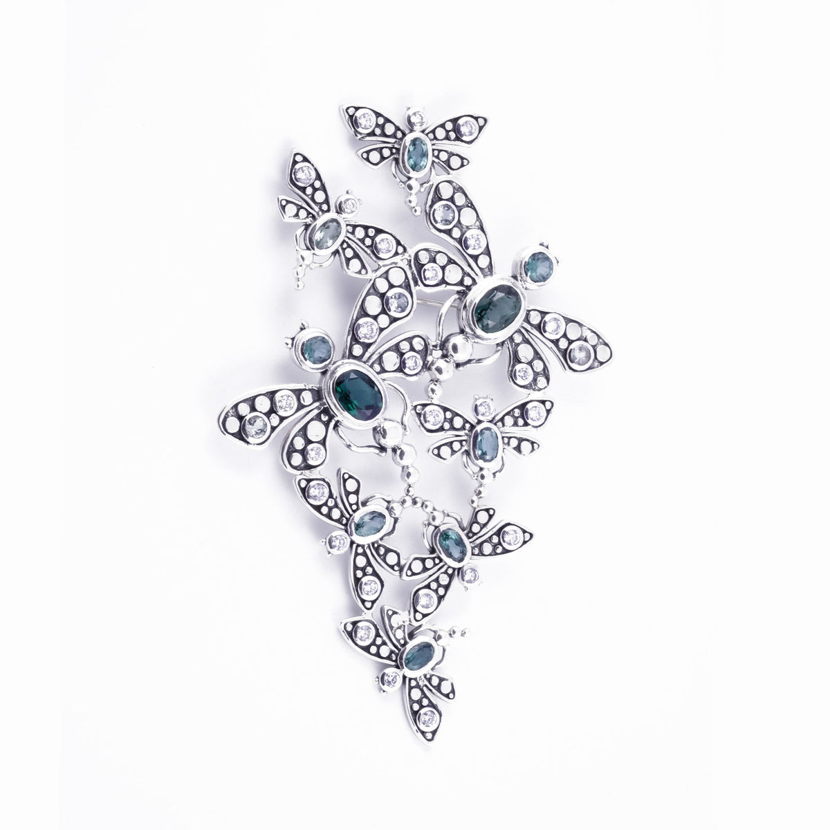 Bros Koleksi Capung Sterling Silver 925