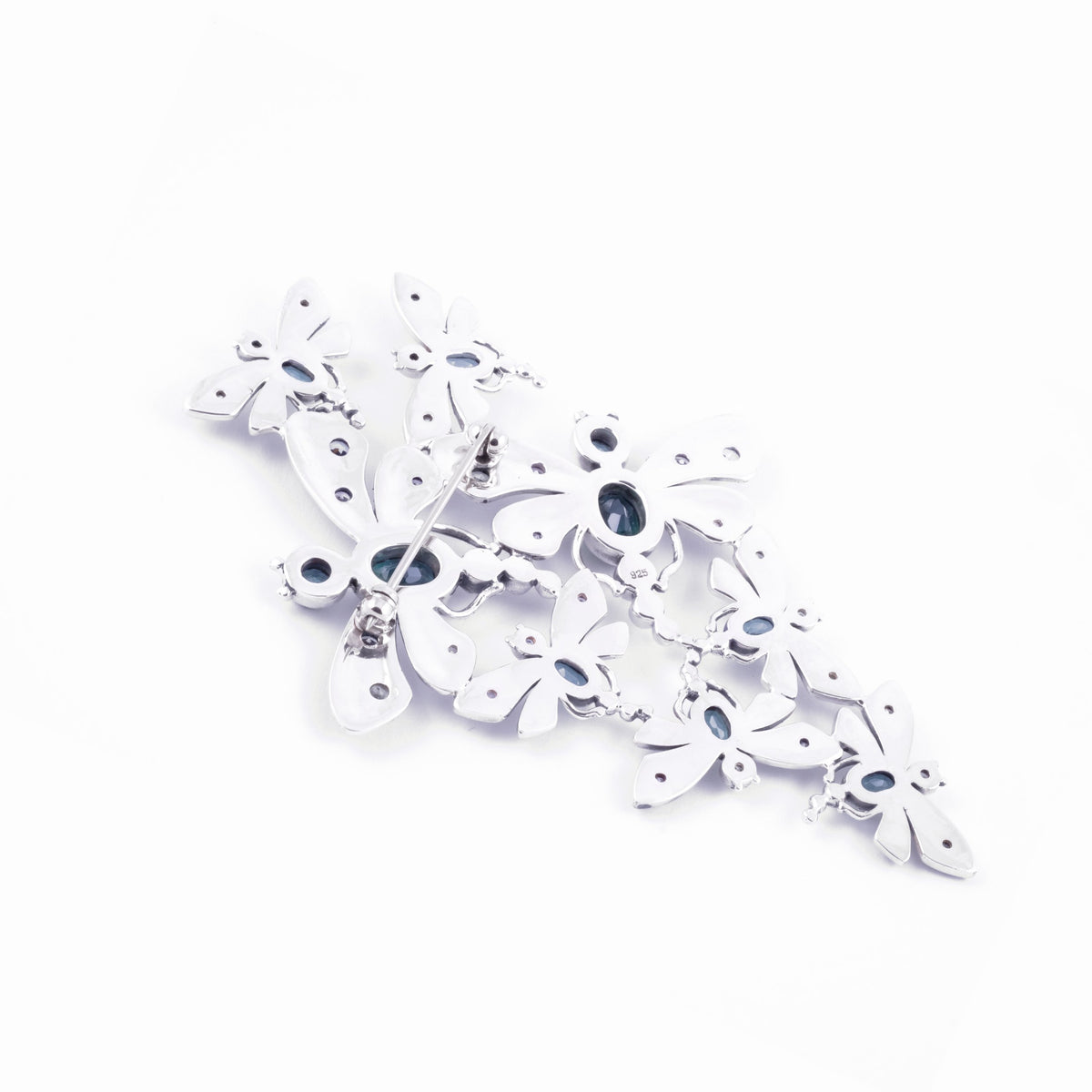 Bros Koleksi Capung Sterling Silver 925