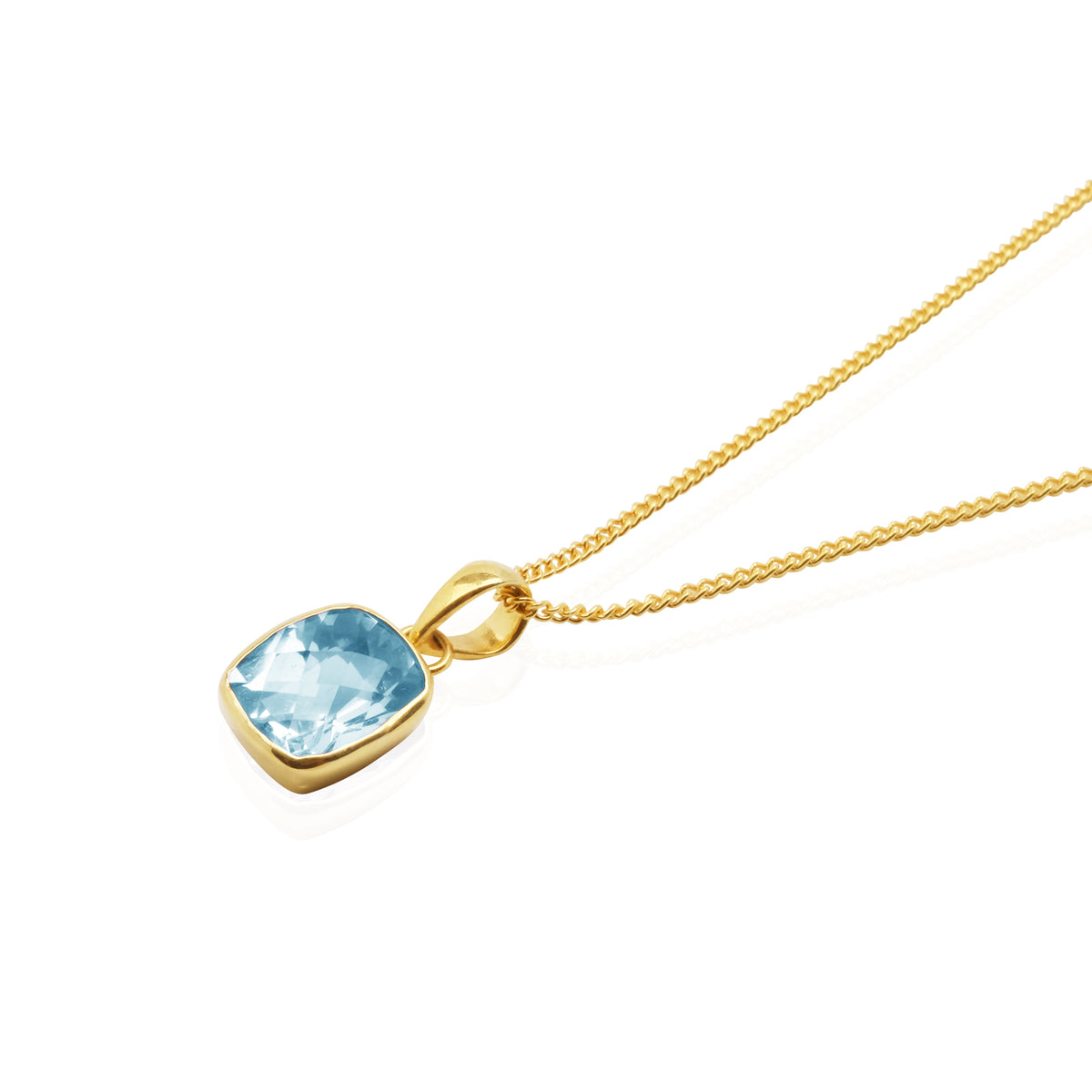 925 Silver Rainbow Collection Pendant (Chain Not Included)