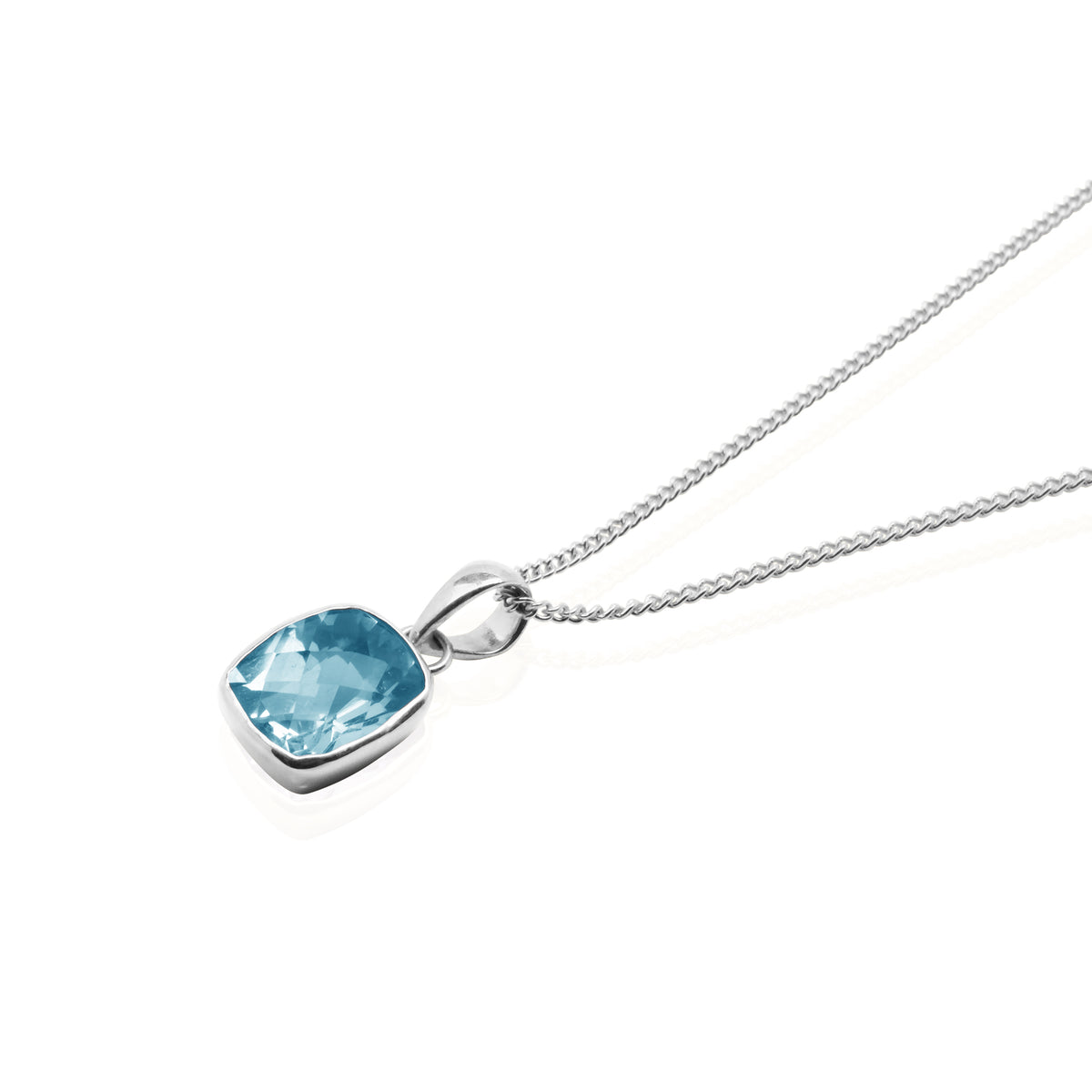 925 Silver Rainbow Collection Pendant (Chain Not Included)