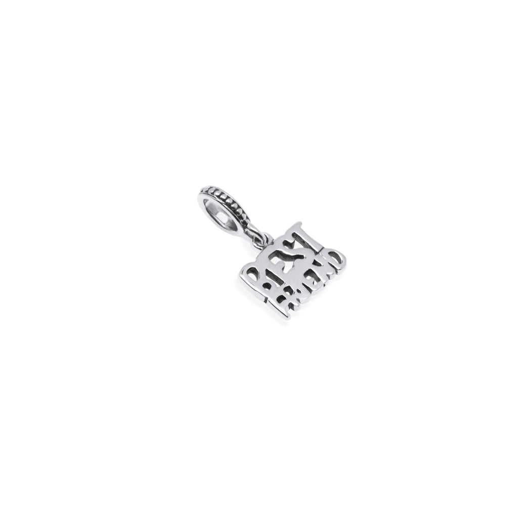 Charm Best Friend Perak 925