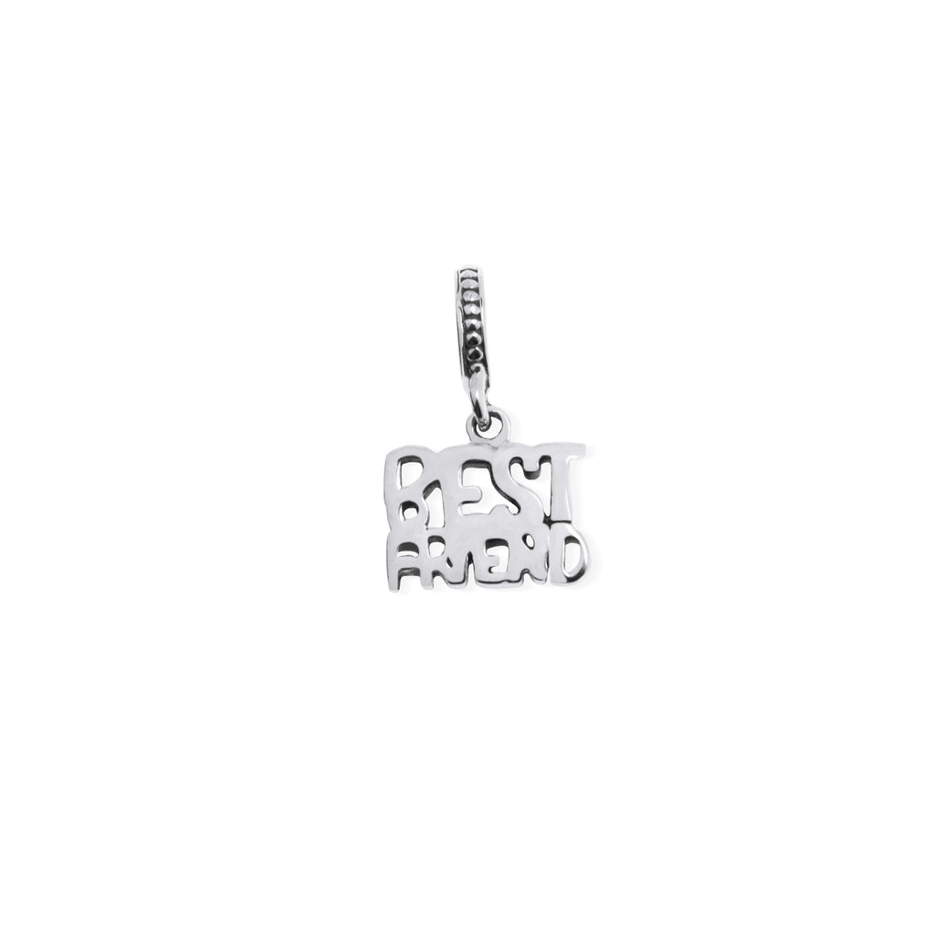 Charm Best Friend Perak 925