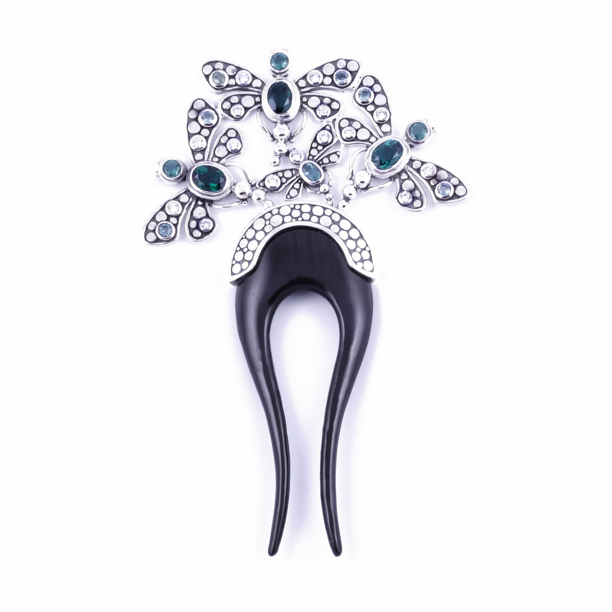 Cucuk Perak Koleksi Capung Sterling Silver 925