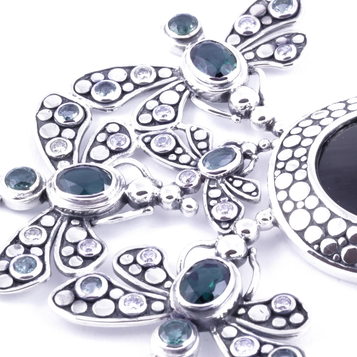 Cucuk Perak Koleksi Capung Sterling Silver 925