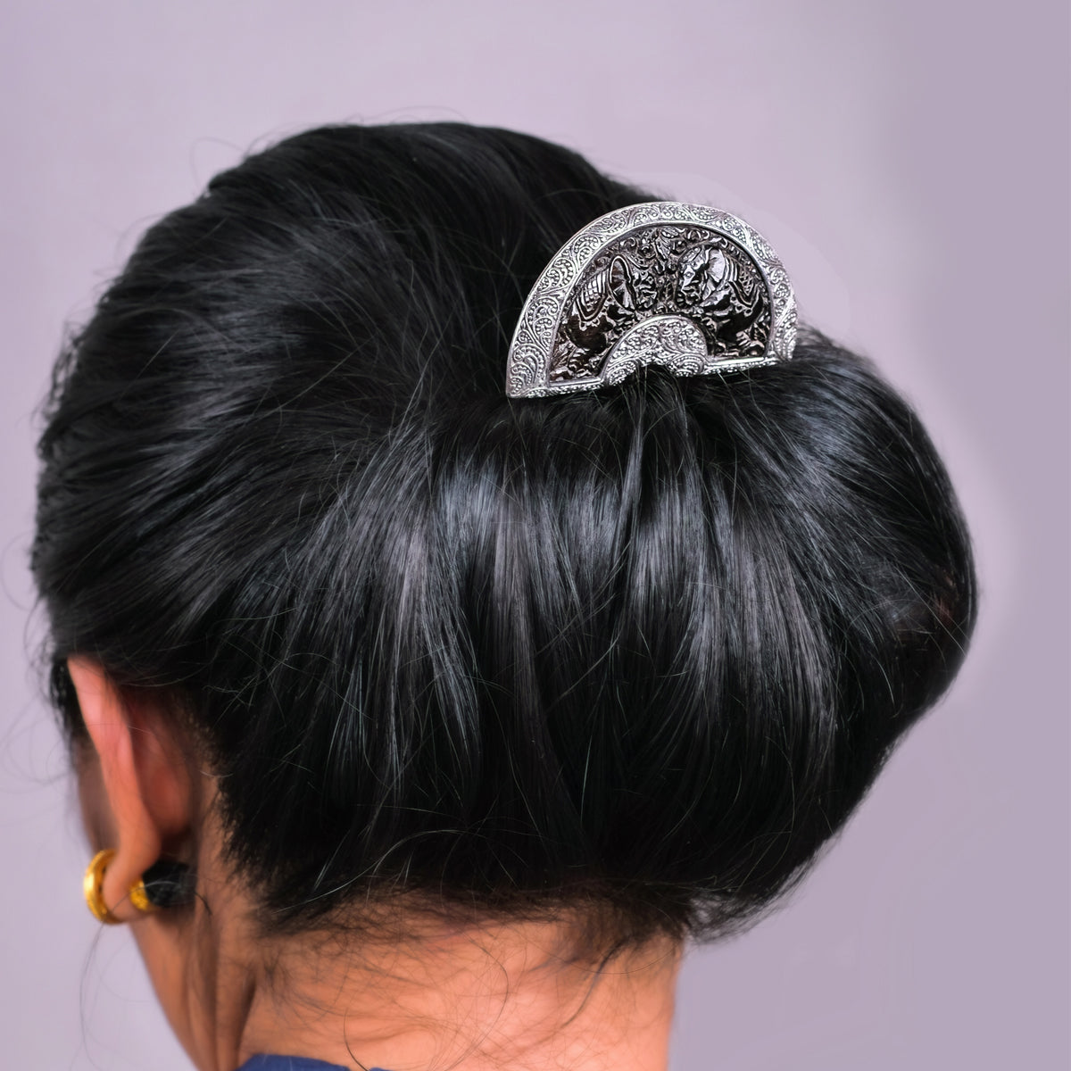 Sterling Silver Elephant Snout Collection