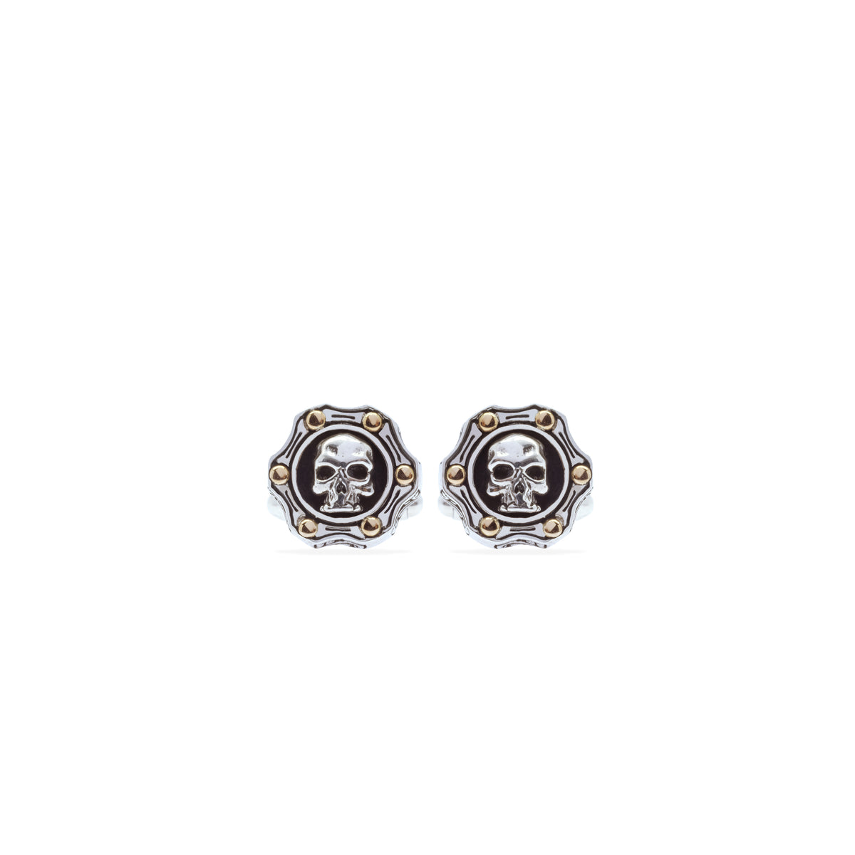 Cufflink Trunyan Perak 925