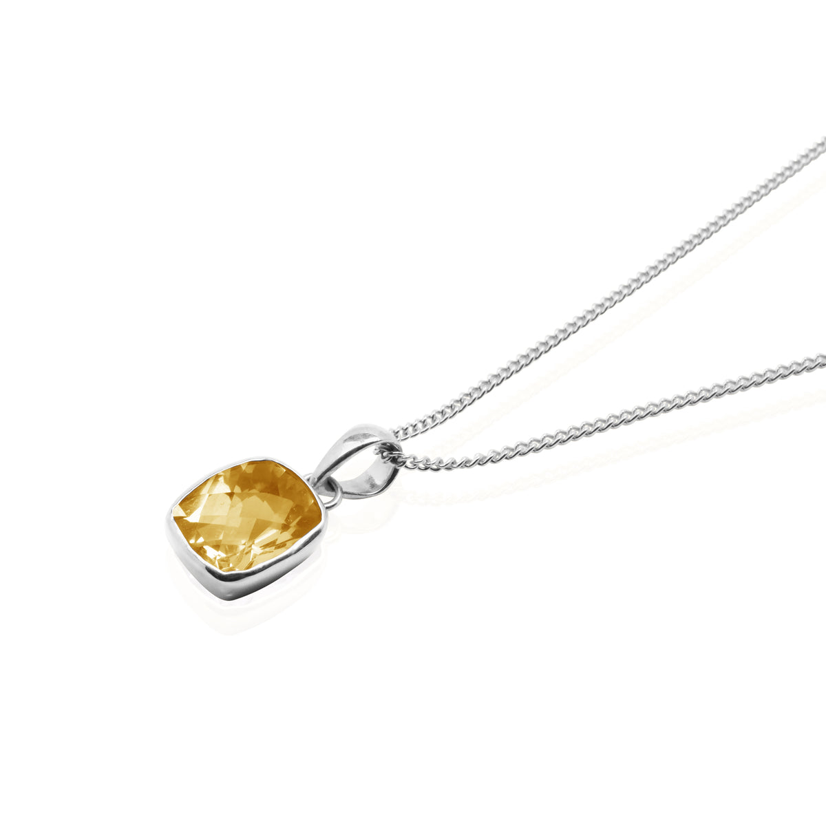925 Silver Rainbow Collection Pendant (Chain Not Included)