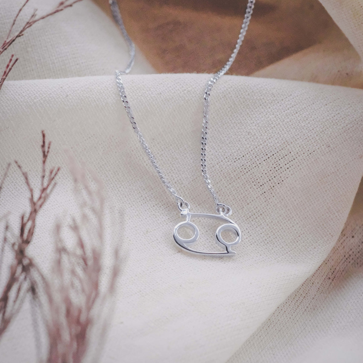 Kalung Perak Koleksi Zodiak Sterling silver 925