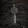 925 Silver Pendant Ocean Wave Collection