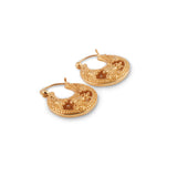 Anting Mini Capung Collection Hoop Mini Earrings Gold