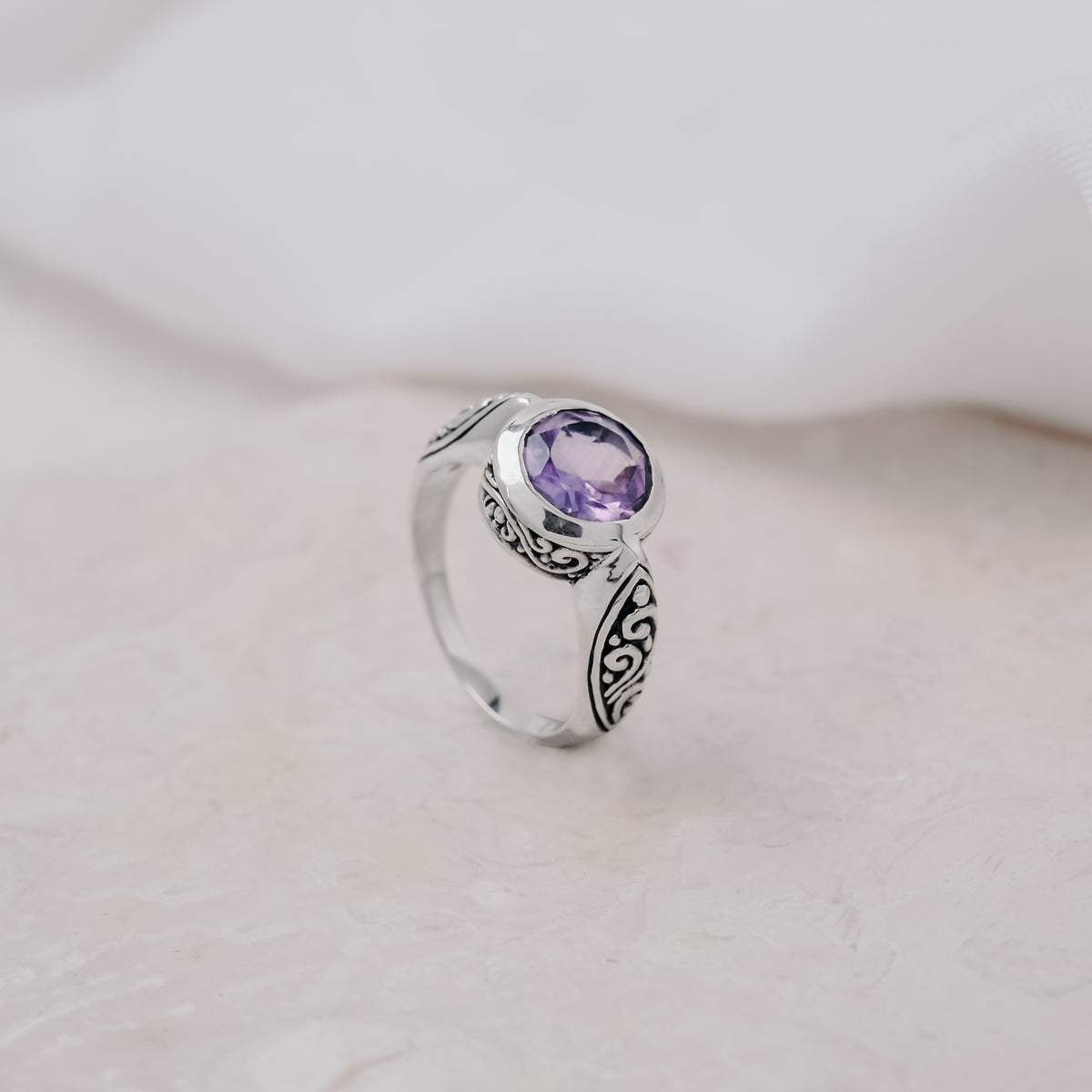 Cincin Cocktail Perak 925 Koleksi Ritchie