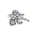 Sterling Silver 925 Small Dragonfly Brooch Collection