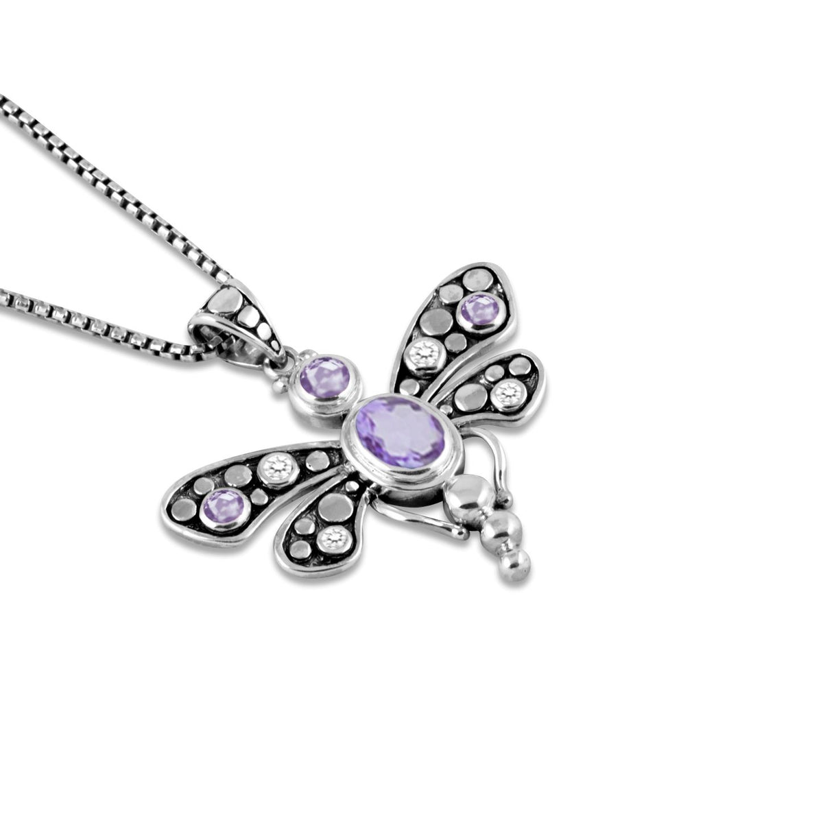 Pendant Koleksi Capung Sterling Silver 925